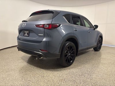 2022 Mazda Mazda CX-5 2.5 S Carbon Edition