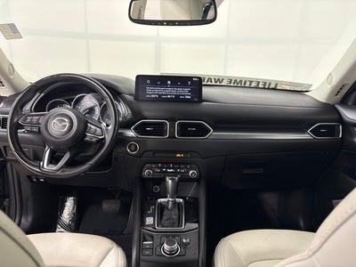 2023 Mazda Mazda CX-5 2.5 S Preferred Package