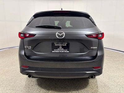 2023 Mazda Mazda CX-5 2.5 S Preferred Package