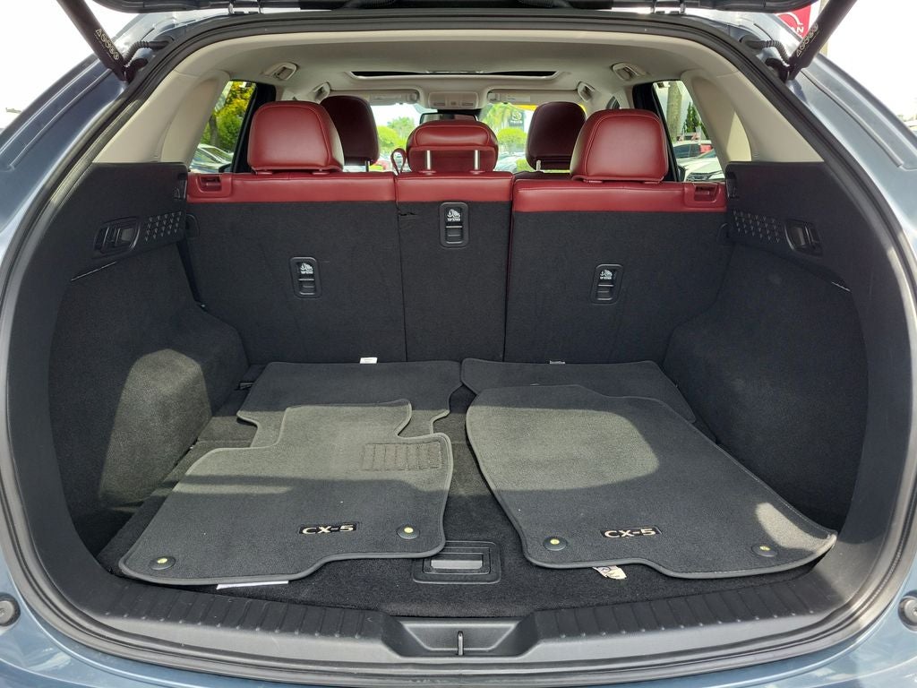 2025 Mazda Mazda CX-5 2.5 S Carbon Edition