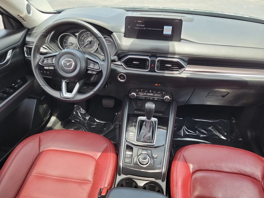 2025 Mazda Mazda CX-5 2.5 S Carbon Edition