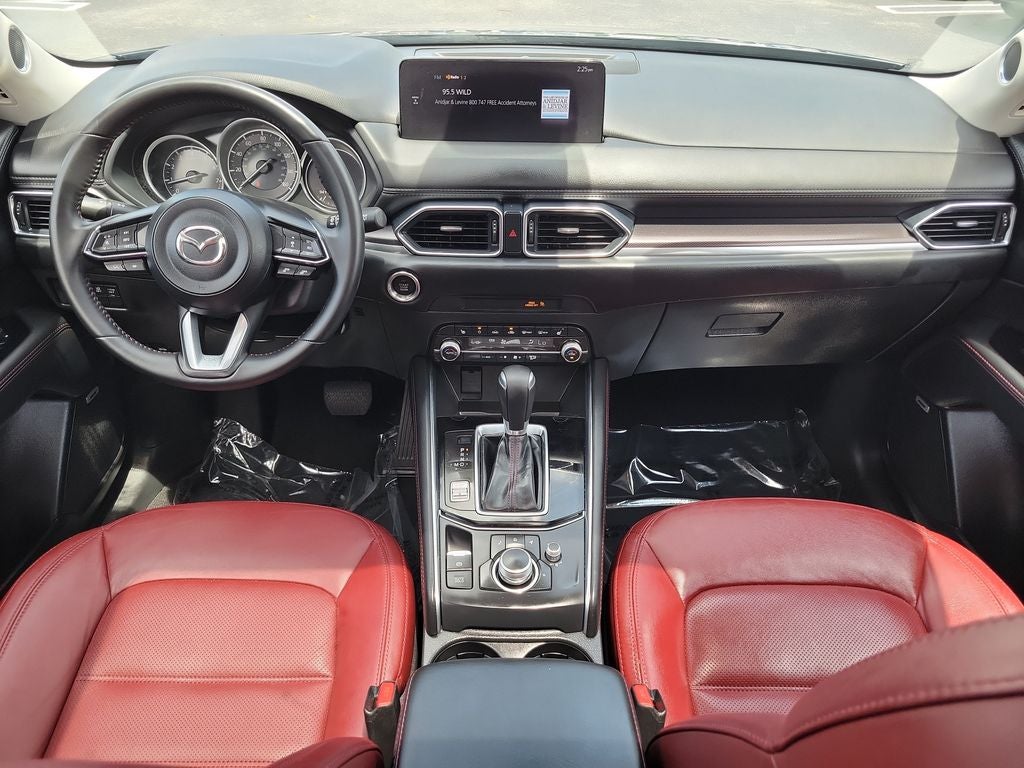 2025 Mazda Mazda CX-5 2.5 S Carbon Edition