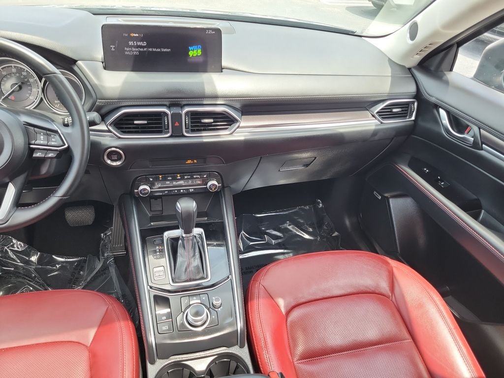 2025 Mazda Mazda CX-5 2.5 S Carbon Edition