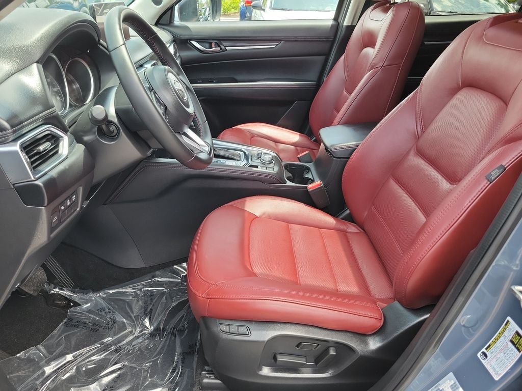 2025 Mazda Mazda CX-5 2.5 S Carbon Edition