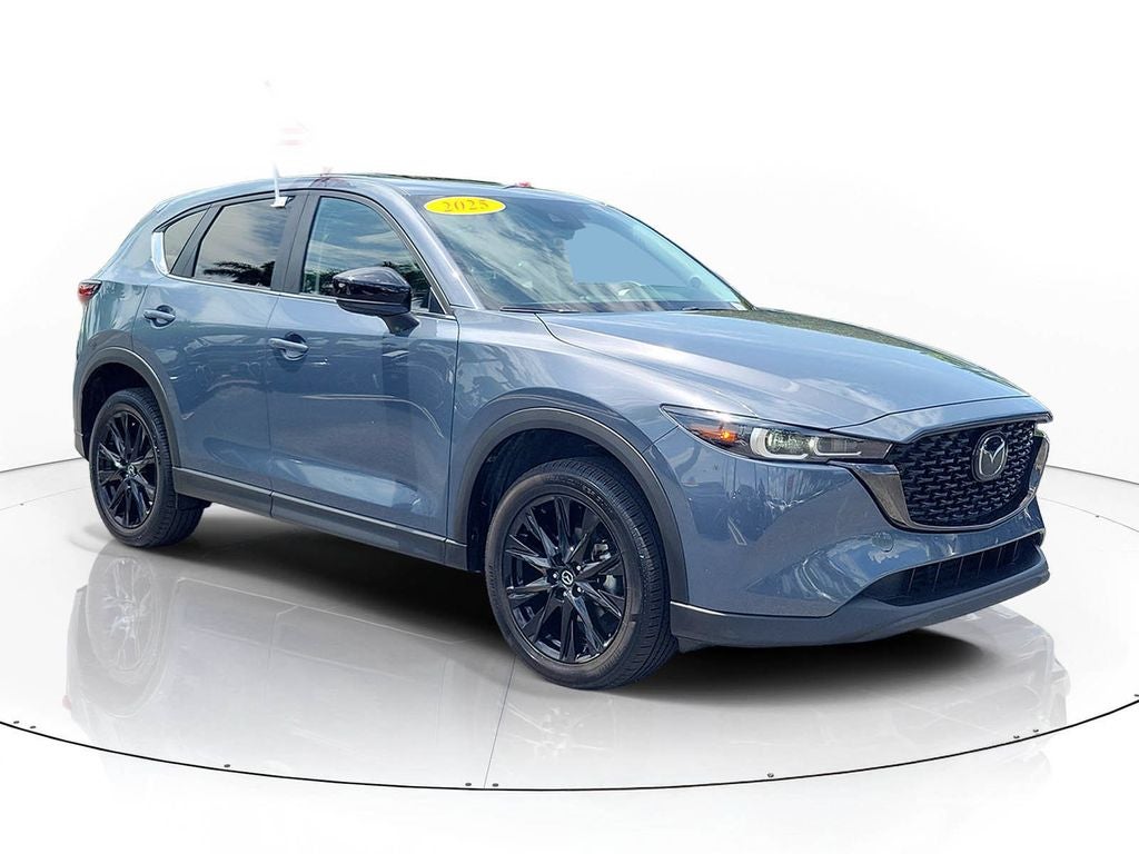 2025 Mazda Mazda CX-5 2.5 S Carbon Edition