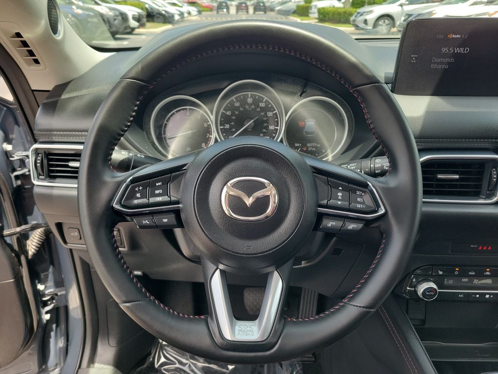 2025 Mazda Mazda CX-5 2.5 S Carbon Edition