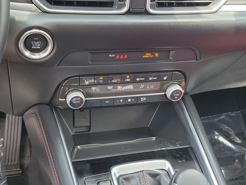 2025 Mazda Mazda CX-5 2.5 S Carbon Edition