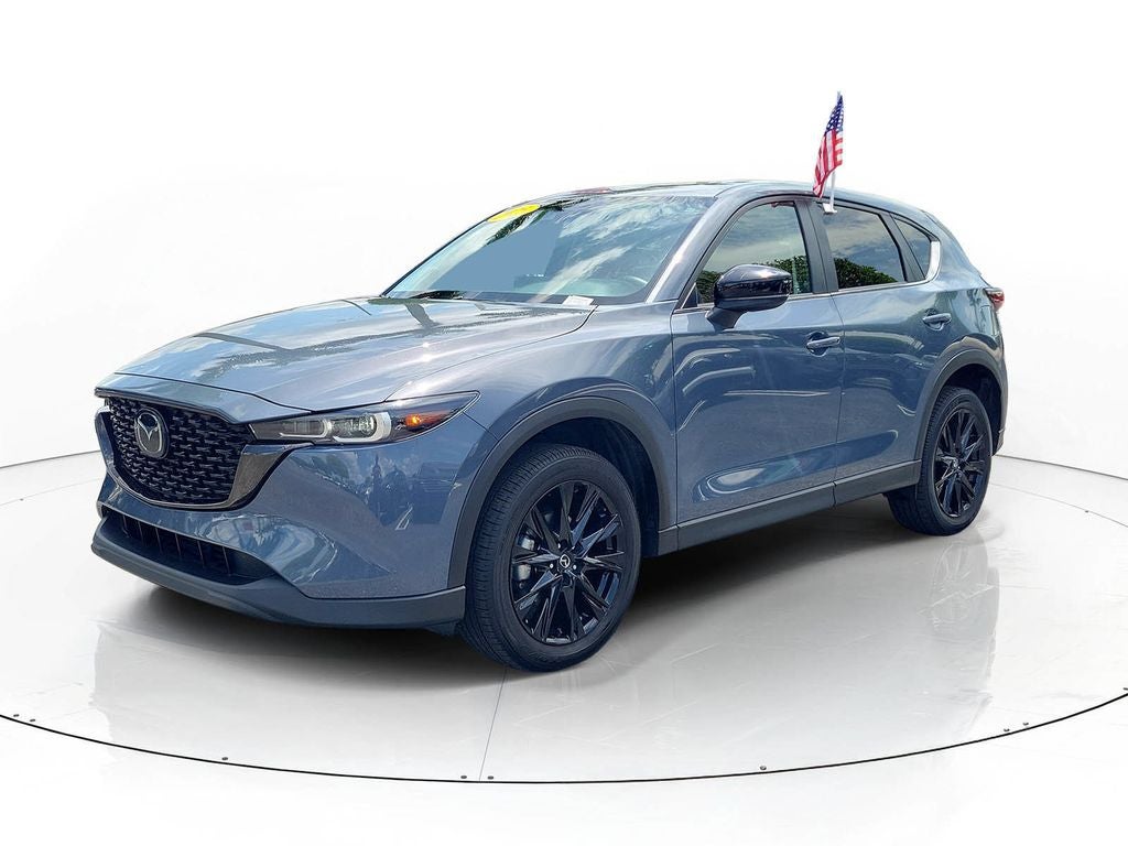2025 Mazda Mazda CX-5 2.5 S Carbon Edition