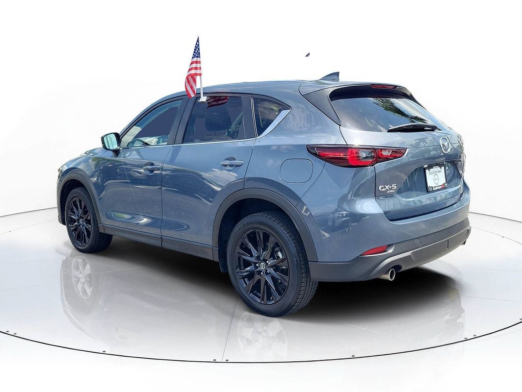 2025 Mazda Mazda CX-5 2.5 S Carbon Edition
