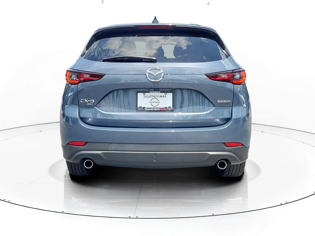 2025 Mazda Mazda CX-5 2.5 S Carbon Edition