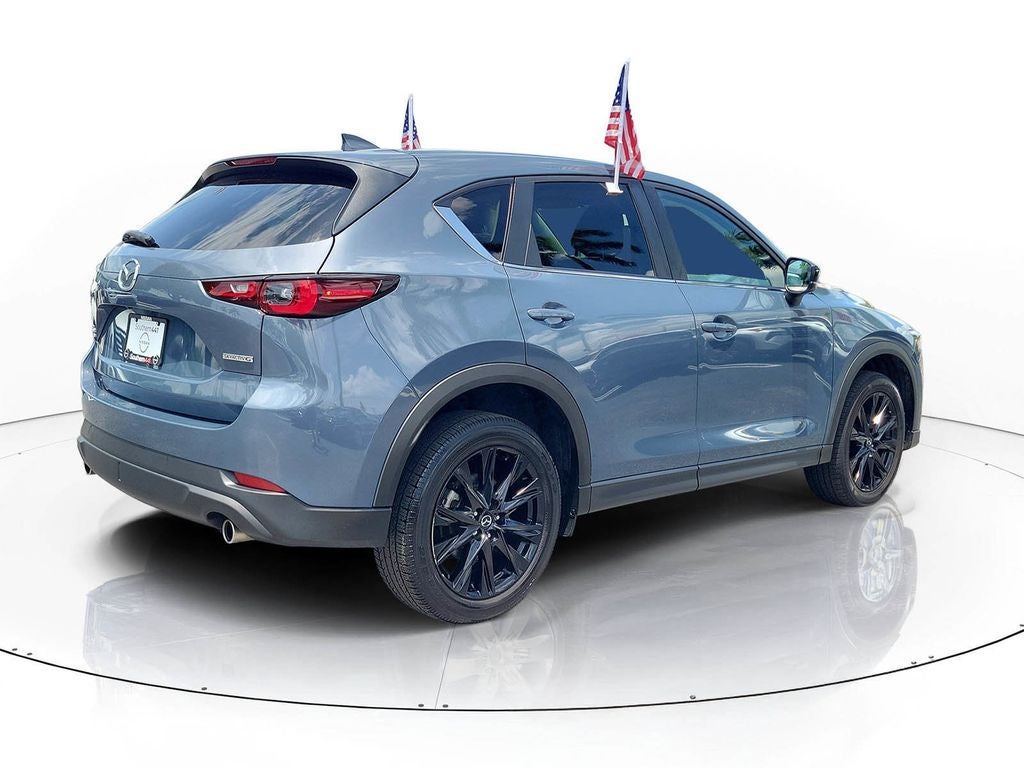 2025 Mazda Mazda CX-5 2.5 S Carbon Edition
