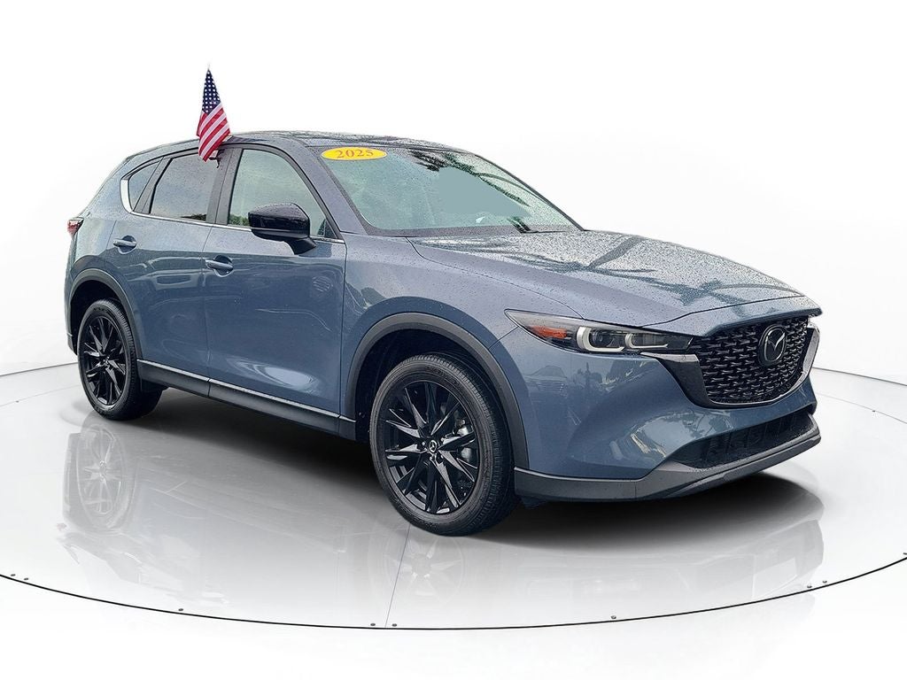 2025 Mazda Mazda CX-5 2.5 S Carbon Edition