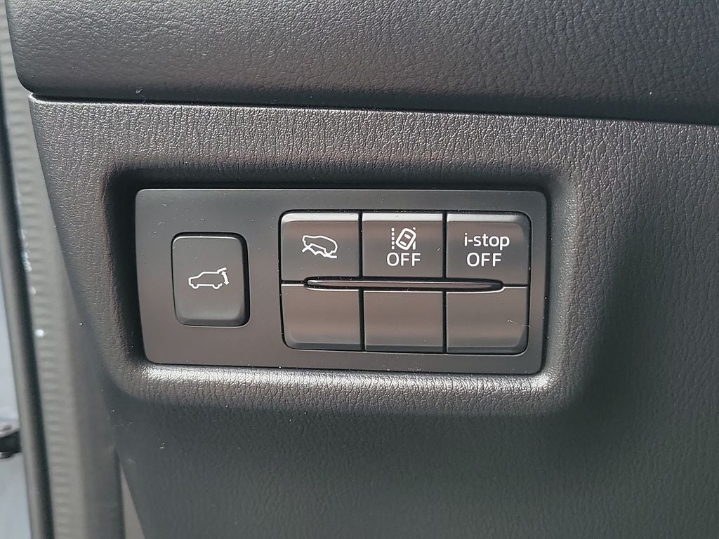 2025 Mazda Mazda CX-5 2.5 S Carbon Edition