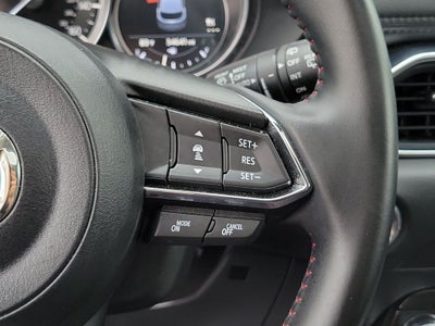 2025 Mazda Mazda CX-5 2.5 S Carbon Edition