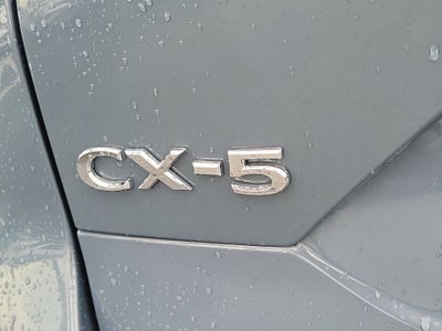 2025 Mazda Mazda CX-5 2.5 S Carbon Edition