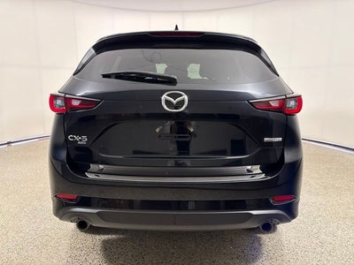 2024 Mazda Mazda CX-5 2.5 S Premium Package