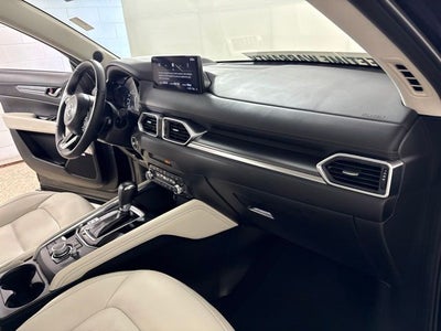 2024 Mazda Mazda CX-5 2.5 S Premium Package