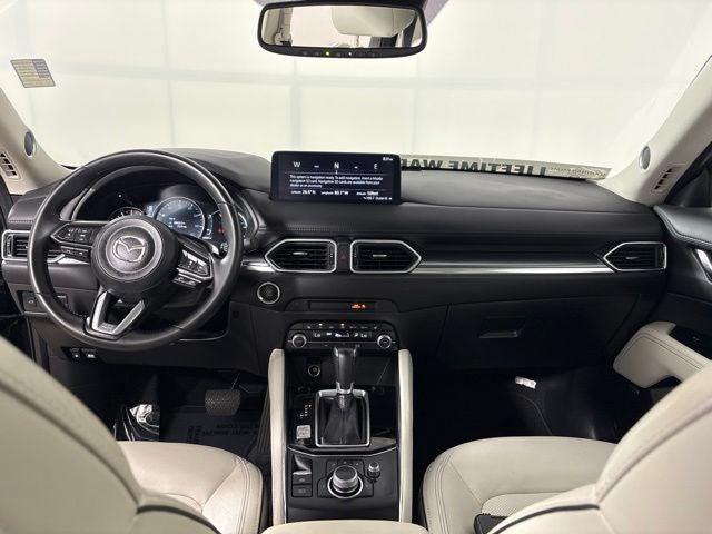 2024 Mazda Mazda CX-5 2.5 S Premium Package