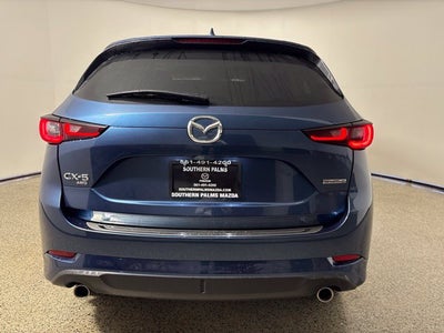 2024 Mazda Mazda CX-5 2.5 S Premium Package