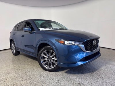 2024 Mazda Mazda CX-5 2.5 S Premium Package