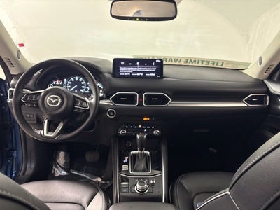 2024 Mazda Mazda CX-5 2.5 S Premium Package