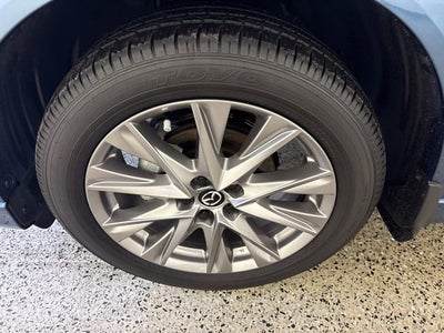 2024 Mazda Mazda CX-5 2.5 S Premium Package