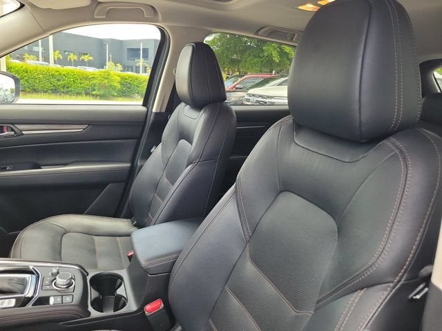 2021 Mazda Mazda CX-5 Grand Touring