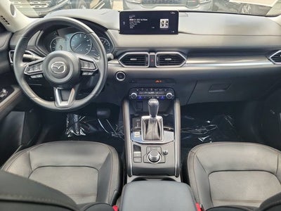 2021 Mazda Mazda CX-5 Grand Touring