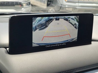 2021 Mazda Mazda CX-5 Grand Touring