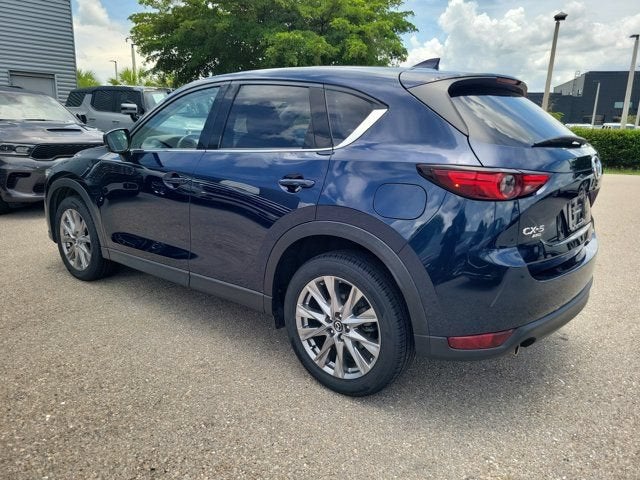 2021 Mazda Mazda CX-5 Grand Touring