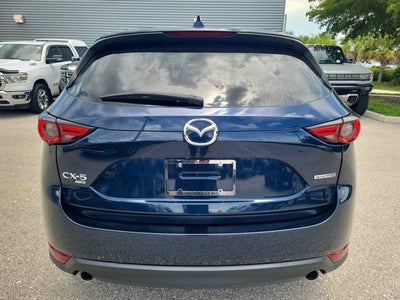 2021 Mazda Mazda CX-5 Grand Touring