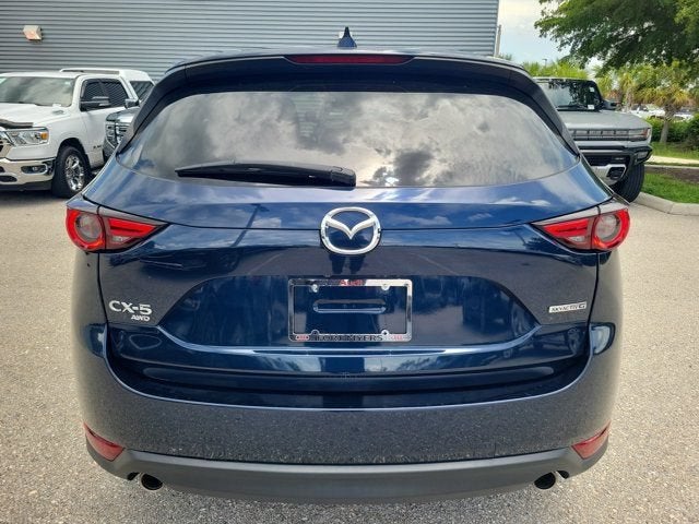 2021 Mazda Mazda CX-5 Grand Touring