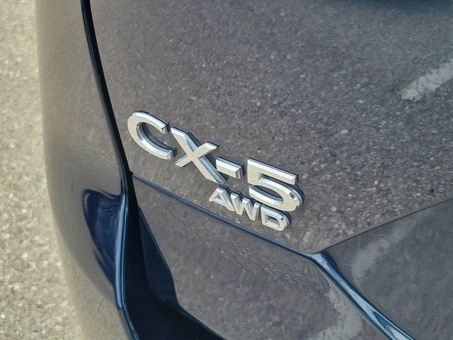 2021 Mazda Mazda CX-5 Grand Touring
