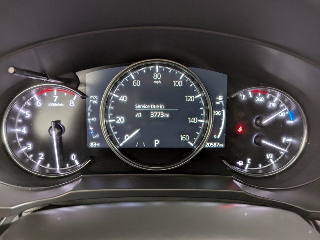 2024 Mazda Mazda CX-5 2.5 Turbo Premium Package AWD