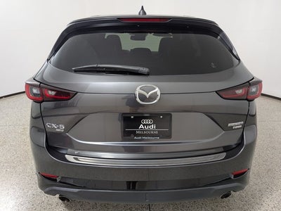 2024 Mazda Mazda CX-5 2.5 Turbo Premium Package AWD