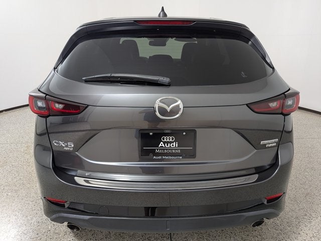2024 Mazda Mazda CX-5 2.5 Turbo Premium Package AWD