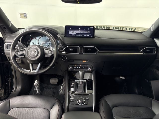 2025 Mazda Mazda CX-5 2.5 Turbo Premium