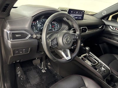 2025 Mazda Mazda CX-5 2.5 Turbo Premium