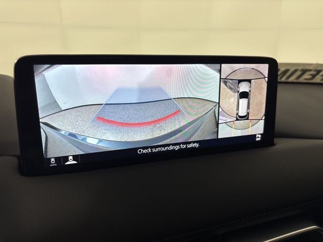 2025 Mazda Mazda CX-5 2.5 Turbo Premium