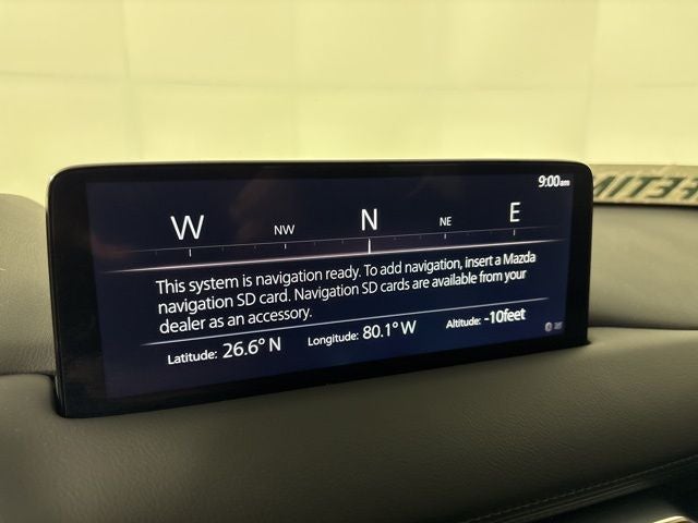 2025 Mazda Mazda CX-5 2.5 Turbo Premium