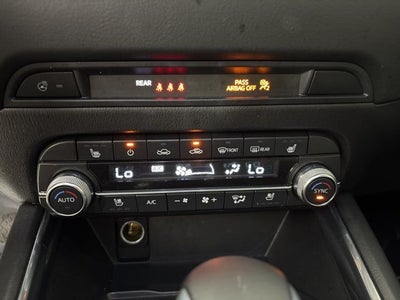 2025 Mazda Mazda CX-5 2.5 Turbo Premium