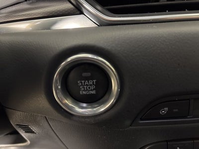 2025 Mazda Mazda CX-5 2.5 Turbo Premium