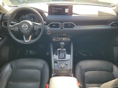 2023 Mazda Mazda CX-5 2.5 S Premium Plus Package