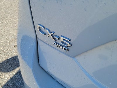 2023 Mazda Mazda CX-5 2.5 S Premium Plus Package