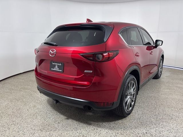 2019 Mazda Mazda CX-5 Signature