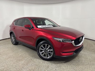 2019 Mazda Mazda CX-5 Signature