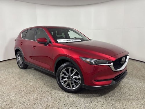 2019 Mazda Mazda CX-5 Signature
