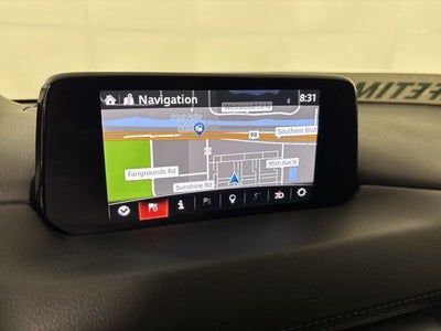 2019 Mazda Mazda CX-5 Signature