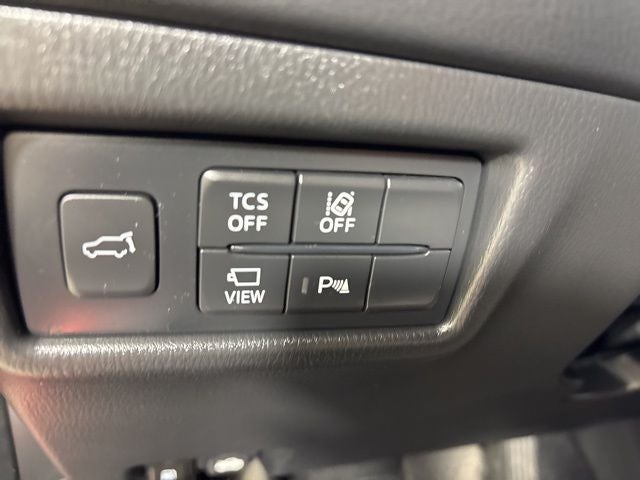 2019 Mazda Mazda CX-5 Signature