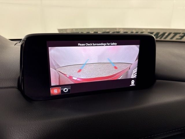 2019 Mazda Mazda CX-5 Signature